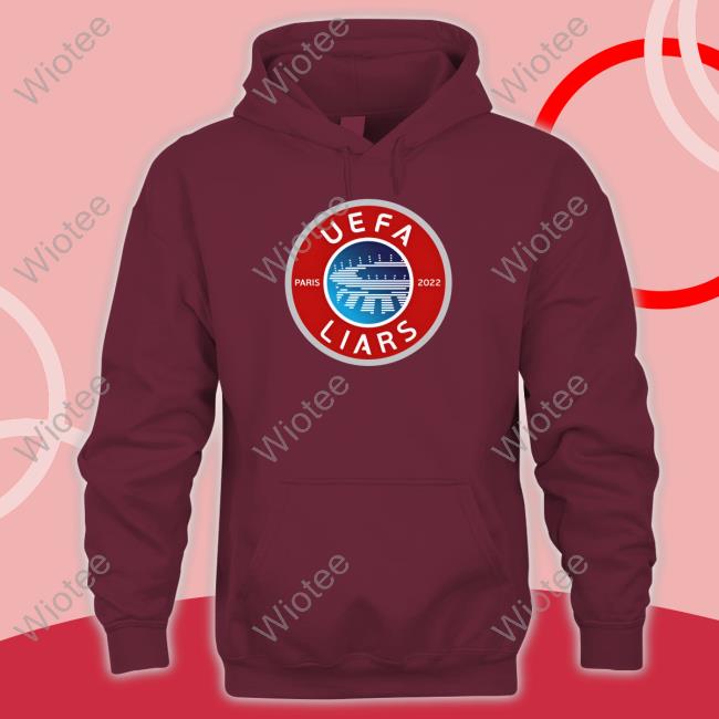 Barry Sloane Uefa Liars Shirt Barry Sloane Uefa Liars Shirt