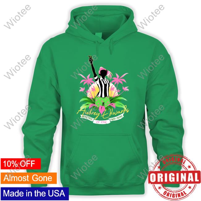 Aubrey Edwards Referee Of The High Seas Shirt Aubrey Edwards Referee Of The High Seas Shirt