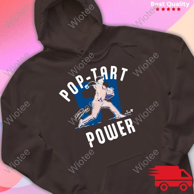 Jose Alvarado Nick Nelson Pop Tart Power Shirt Jose Alvarado Nick Nelson Pop Tart Power Shirt
