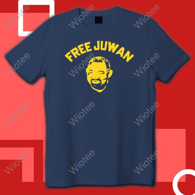 Free Juwan Tee Free Juwan Tee