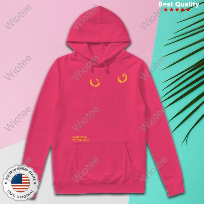 Official Welcome To The Void T Shirt Official Welcome To The Void T Shirt