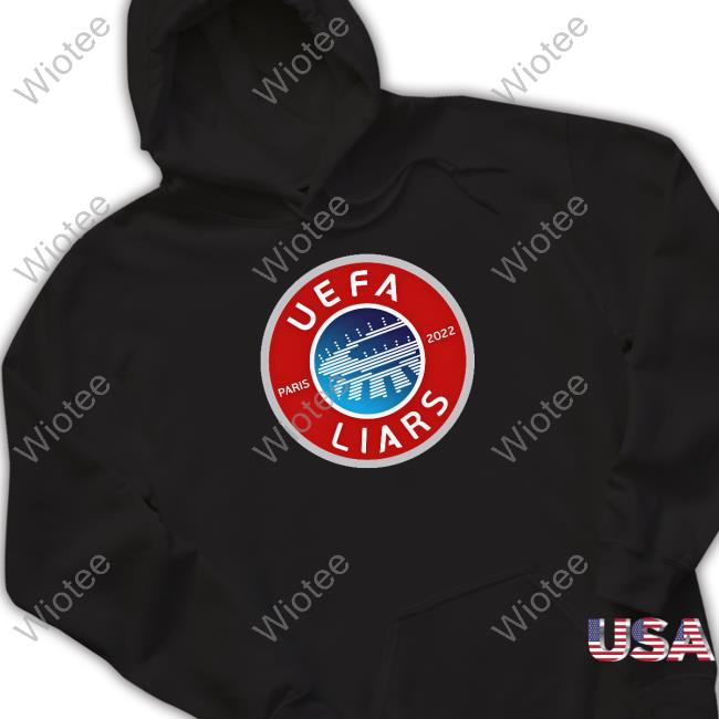 Barry Sloane Uefa Liars Shirt Barry Sloane Uefa Liars Shirt