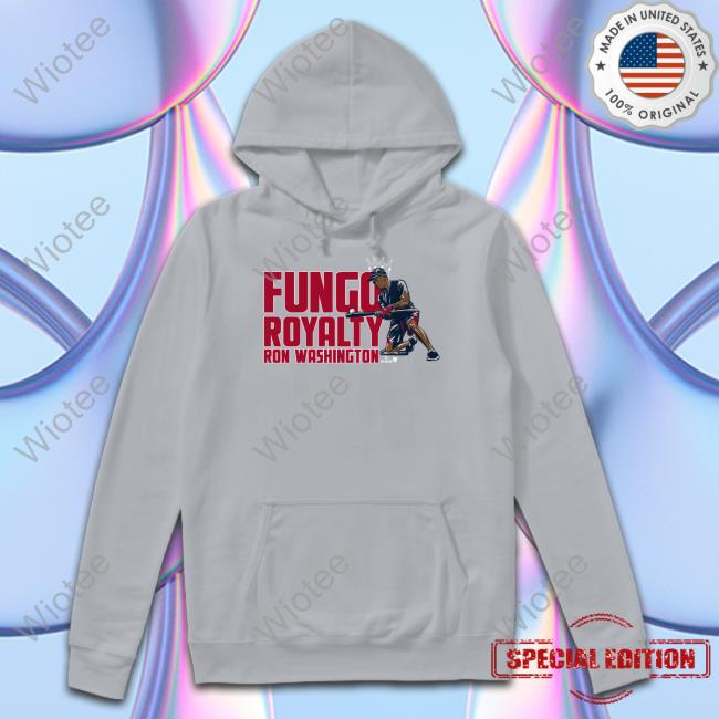 Fungo Royalty Ron Washington Shirt Breakingt Fungo Royalty Ron Washington Shirt Breakingt