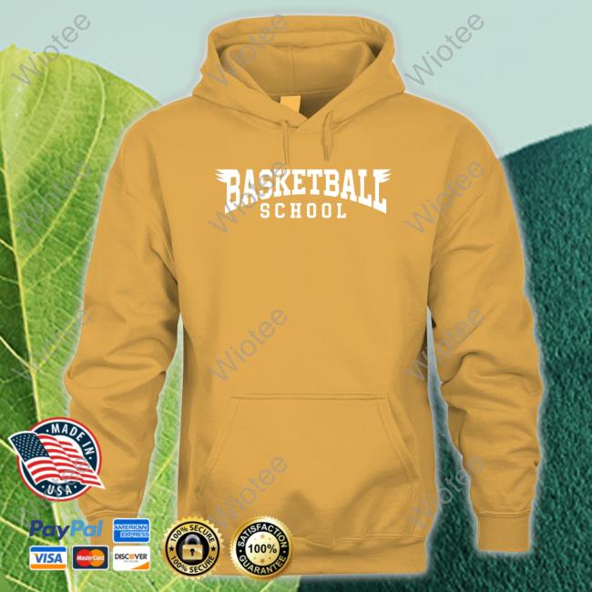 Barstool U Chicks Merch Basketball School Fa Hooded Sweatshirt Barstool U Chicks Merch Basketball School Fa Hooded Sweatshirt