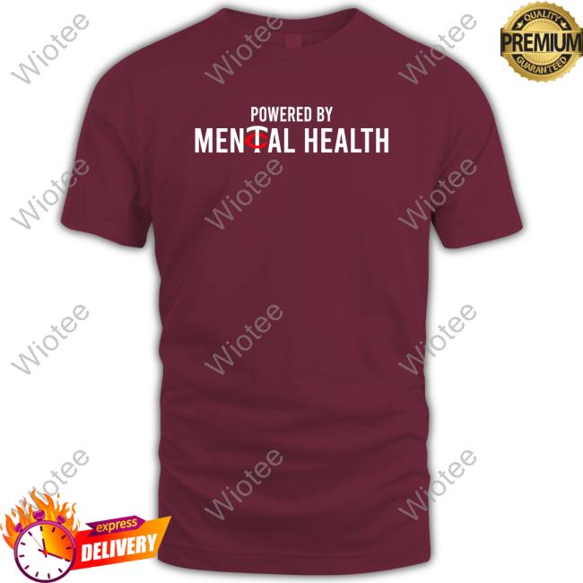 Pablo Lopez Powered By Mental Health Shirts John Bonnes Pablo Lopez Powered By Mental Health Shirts John Bonnes