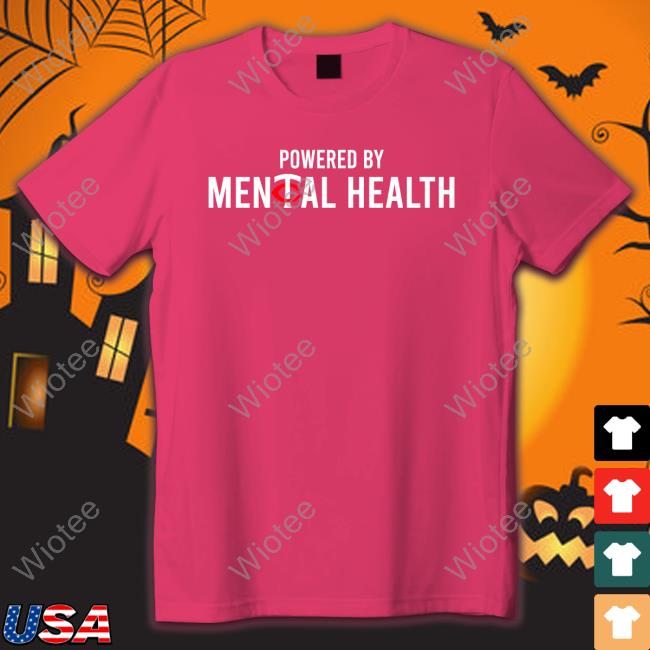 Pablo Lopez Powered By Mental Health Shirts John Bonnes Pablo Lopez Powered By Mental Health Shirts John Bonnes