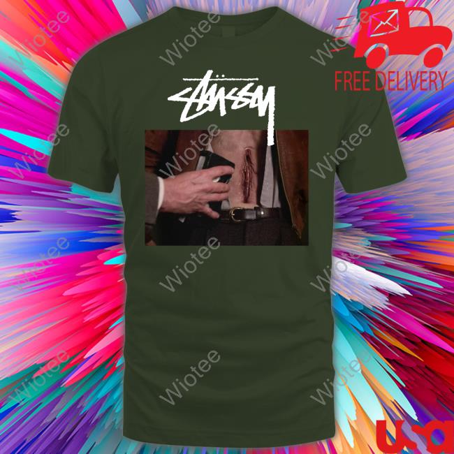 Official Stussy Videodrome T Shirts Official Stussy Videodrome T Shirts