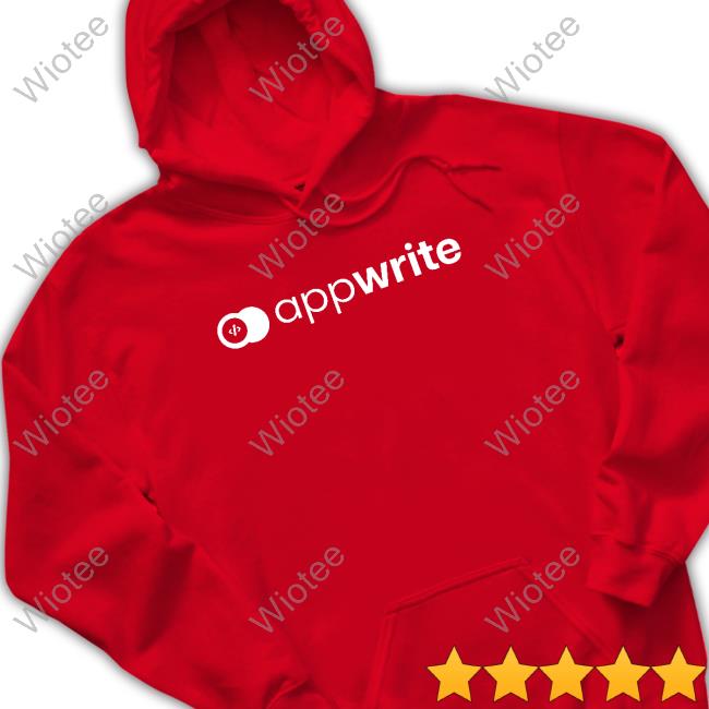 Aditya Oberai Appwrite Logo Hoodie Aditya Oberai Appwrite Logo Hoodie