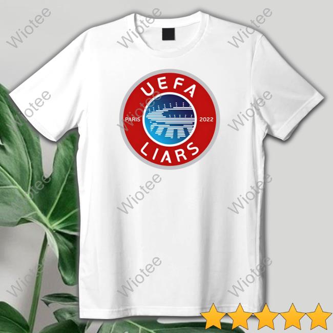 Barry Sloane Uefa Liars Shirt Barry Sloane Uefa Liars Shirt
