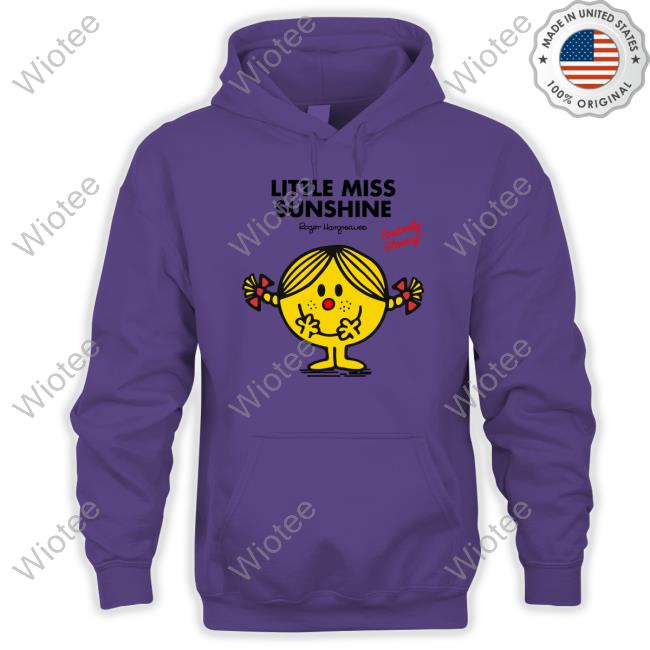 Little Miss Sunshine Tee Shirt Comic ReLief Little Miss Sunshine Tee Shirt Comic ReLief