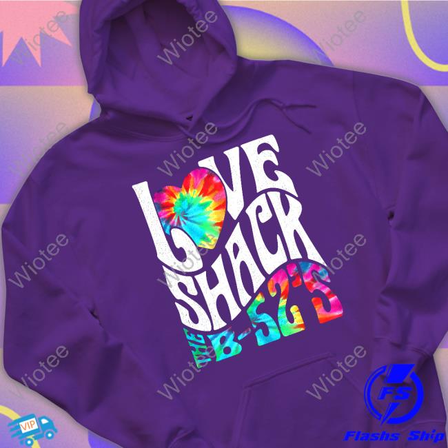 The B-52'S Love Shack Shirt Dr. Betsy R Ph.D Lcsw The B-52'S Love Shack Shirt Dr. Betsy R Ph.D Lcsw