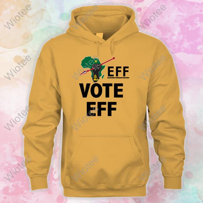 EFF Vote EFF Shirt EFF Vote EFF Shirt