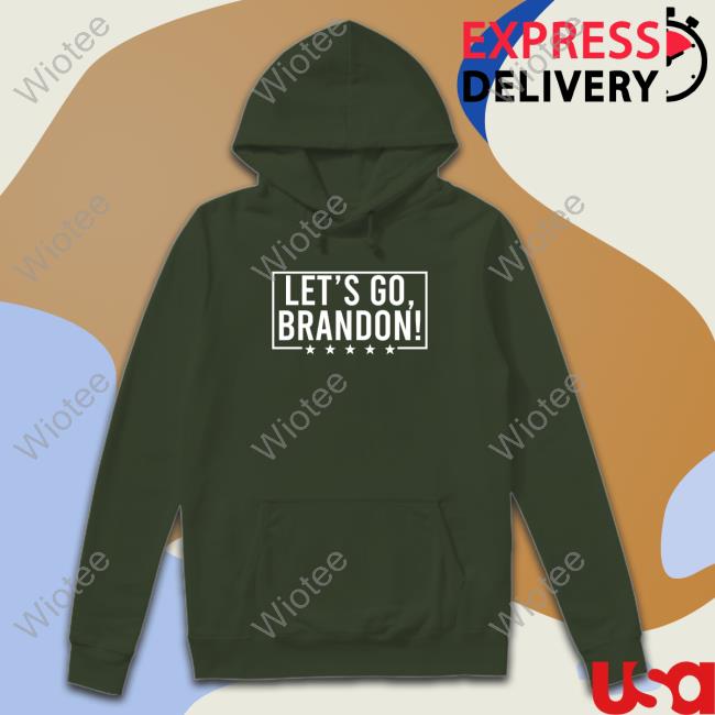 Official Let's Go Brandon Tee Shirt Official Let's Go Brandon Tee Shirt