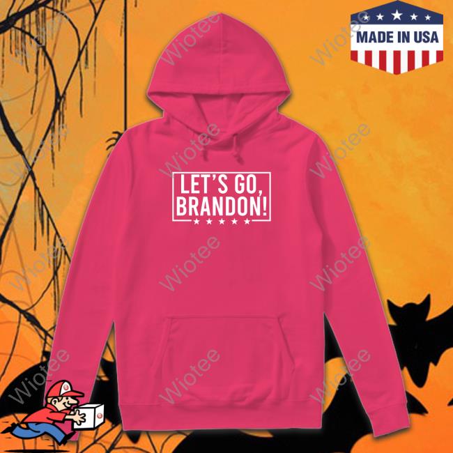 Official Let's Go Brandon Tee Shirt Official Let's Go Brandon Tee Shirt