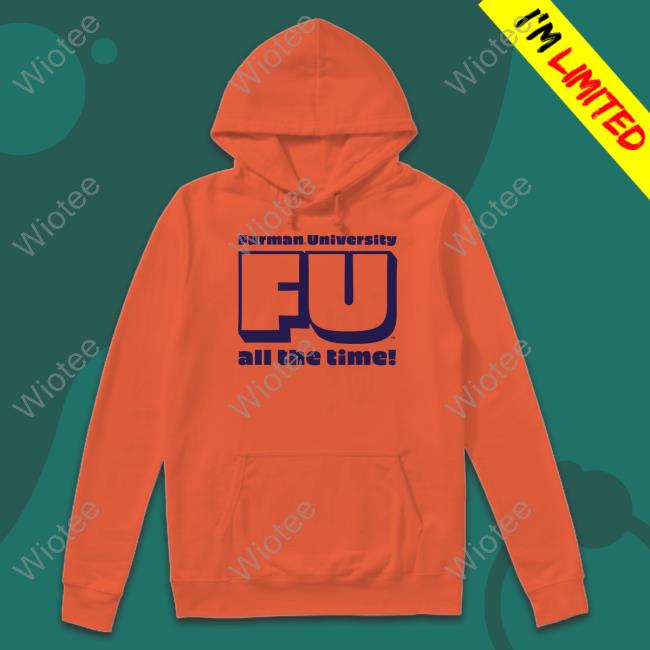 Retro Furman University FU All The Time Tee Shirt Retro Furman University FU All The Time Tee Shirt