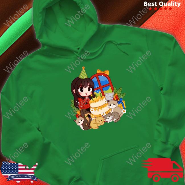 Lisa’s BD Sweatshirt Lisa’s BD Sweatshirt