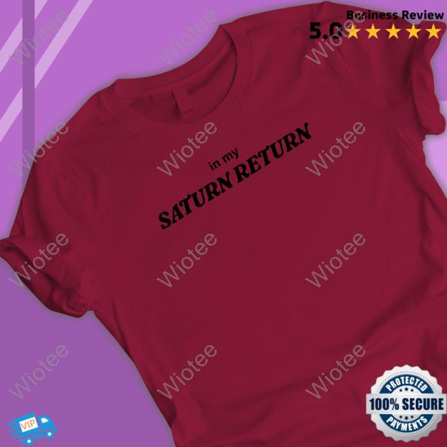 Two Girls One Ghost Merch In My Saturn Return Tee Shirt Twogirlsoneghost Two Girls One Ghost Merch In My Saturn Return Tee Shirt Twogirlsoneghost