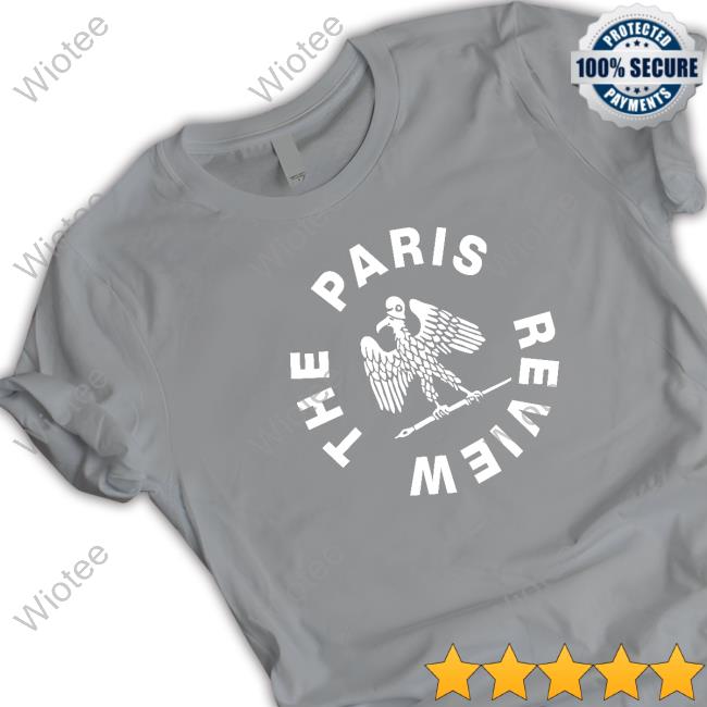 Official The Paris Review Revival Hoodie Official The Paris Review Revival Hoodie