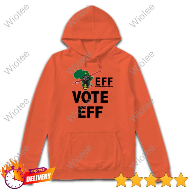 EFF Vote EFF Shirt EFF Vote EFF Shirt