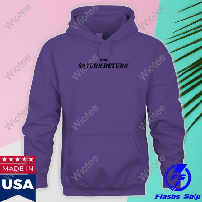 Two Girls One Ghost Merch In My Saturn Return Tee Shirt Twogirlsoneghost Two Girls One Ghost Merch In My Saturn Return Tee Shirt Twogirlsoneghost