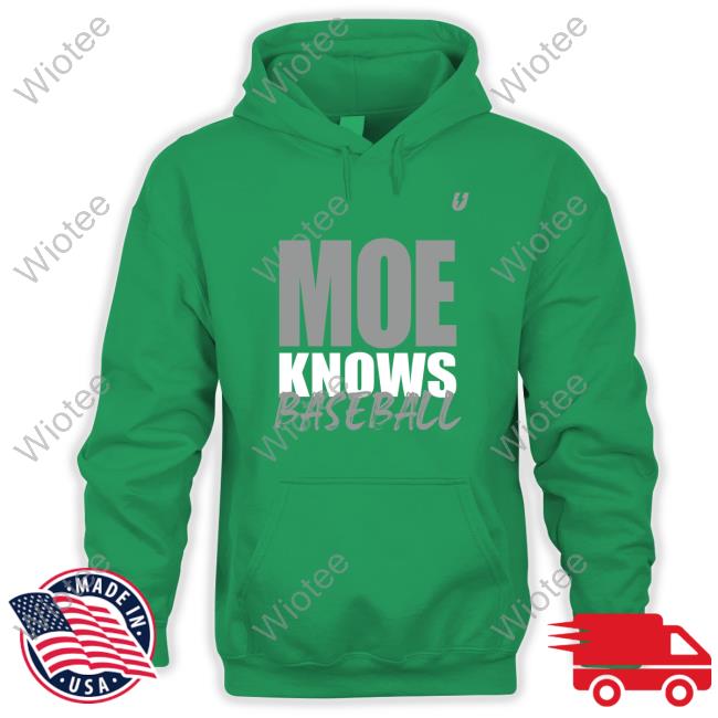 Hustle Gear Merch Moe Knows Baseball Crewneck Sweatshirt Jmoe220 Hustle Gear Merch Moe Knows Baseball Crewneck Sweatshirt Jmoe220