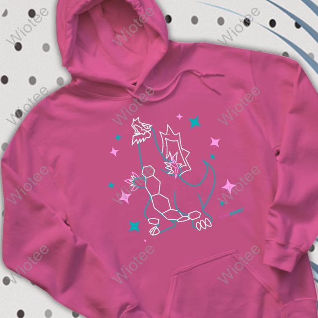 Team Shiny 998 New Shirt Team Shiny 998 New Shirt