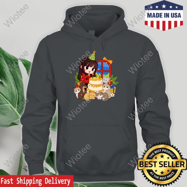 Lisa’s BD Sweatshirt Lisa’s BD Sweatshirt