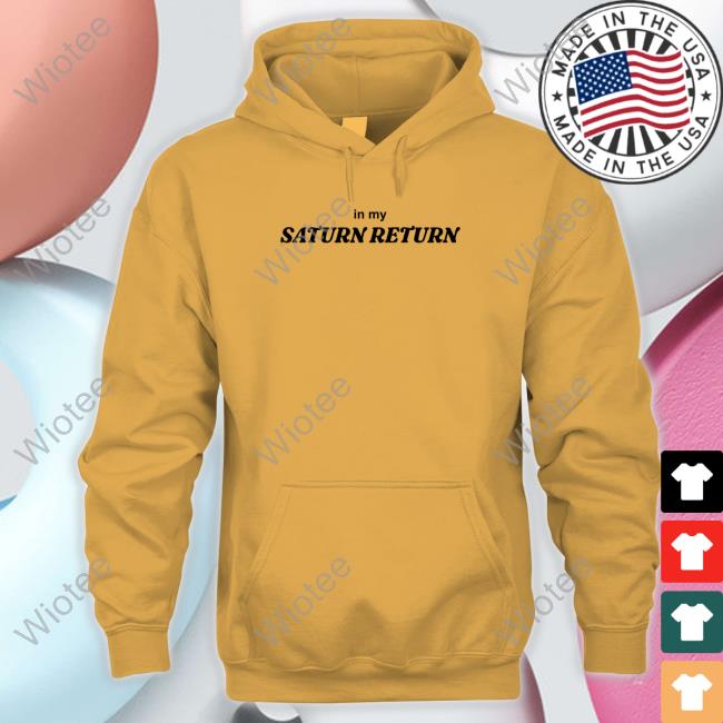 Two Girls One Ghost Merch In My Saturn Return Tee Shirt Twogirlsoneghost Two Girls One Ghost Merch In My Saturn Return Tee Shirt Twogirlsoneghost