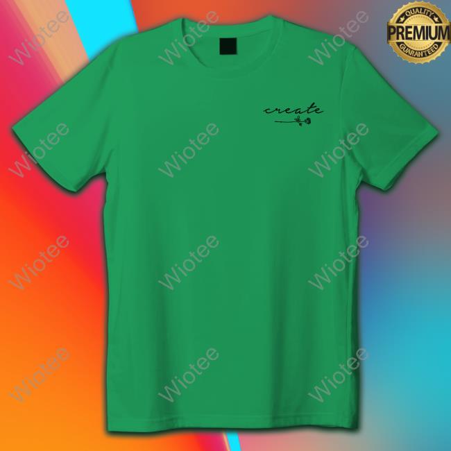 Special Edition Steph Pappas Create Shirt Special Edition Steph Pappas Create Shirt