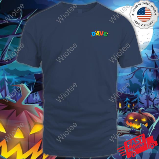 Lil Dicky Merch Dave Natural Long Sleeve Tee Lil Dicky Merch Dave Natural Long Sleeve Tee