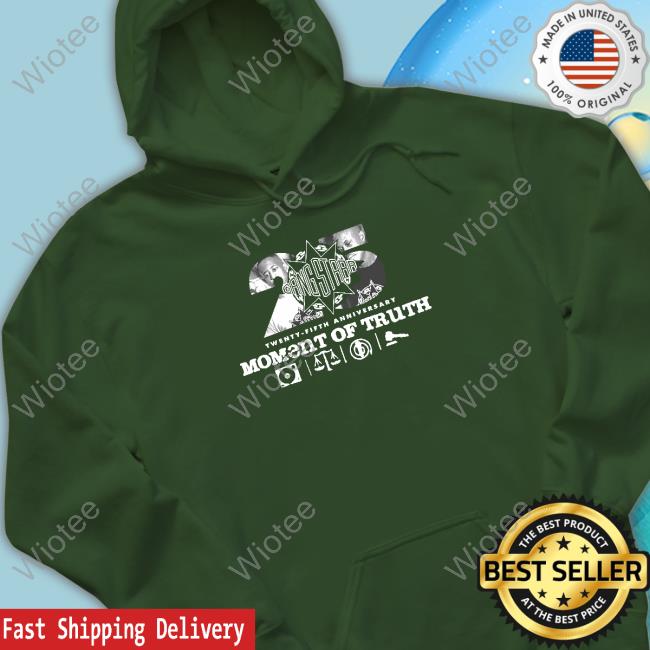 Gang Starr Merch Moment Of Truth 25Th Anniversary Hoodie DJ Premier Gang Starr Merch Moment Of Truth 25Th Anniversary Hoodie DJ Premier