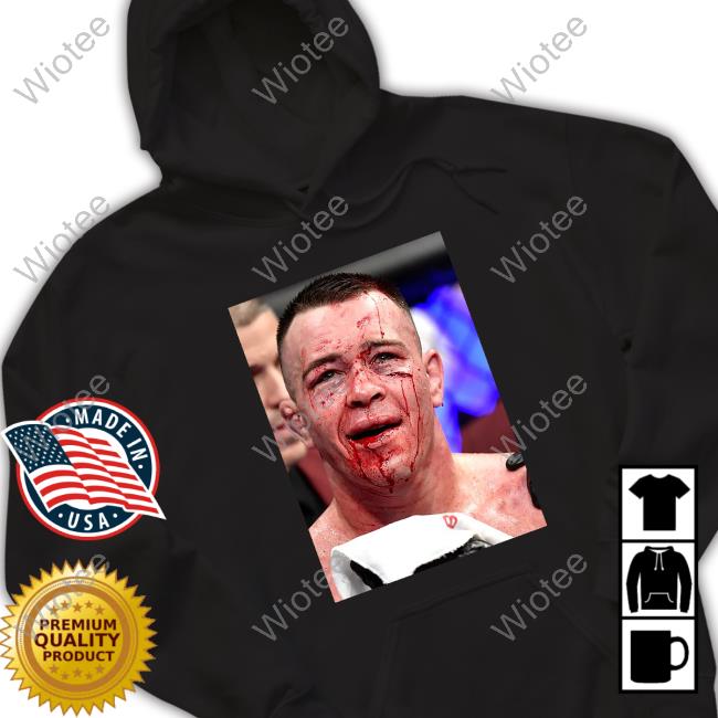 Colby Covington Injury Shirt Belal Muhammad Colby Covington Injury Shirt Belal Muhammad